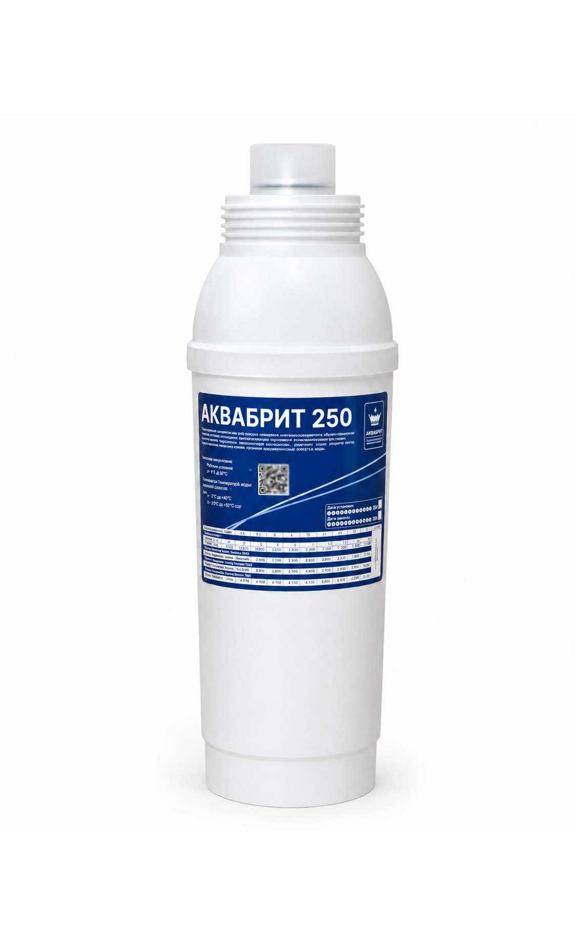АБ-250 Картридж АКВАБРИТ 250